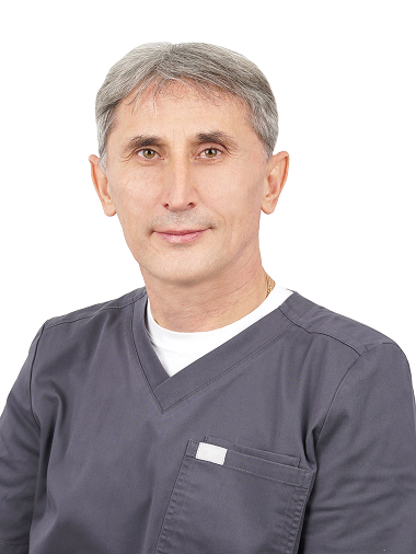 Агзамов Рустам Камолович