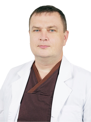 Проскуров Евгений Валерьевич