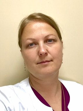 Проскурова Калерия Викторовна